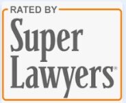 Super Lawyers recognition icon