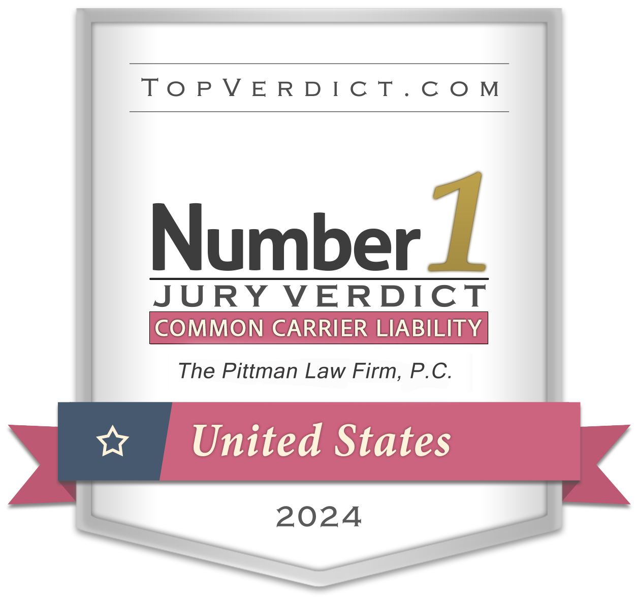 https://thepittmanlawfirm.com/wp-content/uploads/2026/06/firm-badge-number-1-COMMON-CARRIER-LIABILITY-states-2024-pittman.png